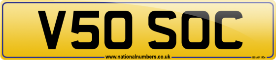 V50 SOC