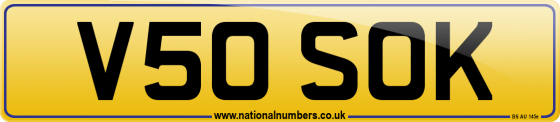 V50 SOK