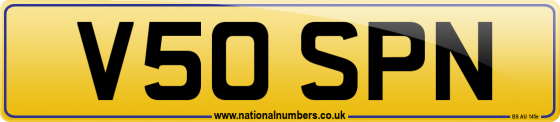 V50 SPN