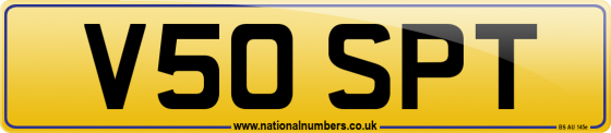 V50 SPT