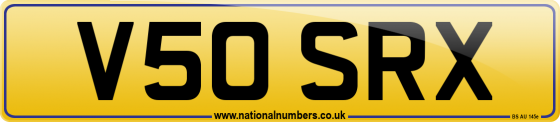 V50 SRX