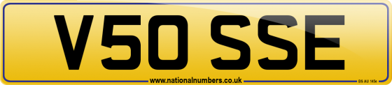 V50 SSE