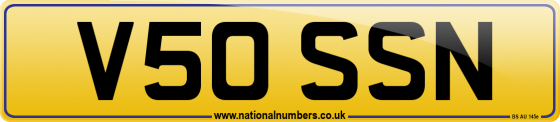 V50 SSN