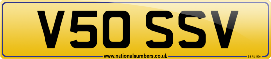 V50 SSV