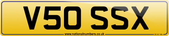 V50 SSX