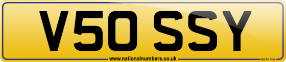 V50 SSY