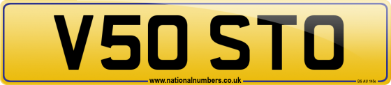 V50 STO