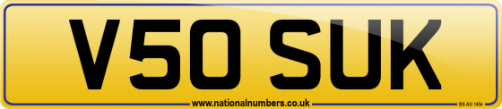 V50 SUK