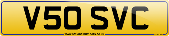 V50 SVC