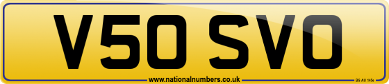 V50 SVO