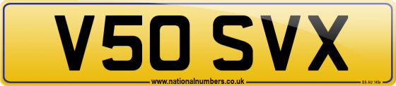 V50 SVX