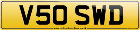 V50 SWD