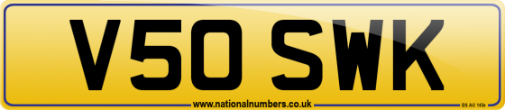 V50 SWK