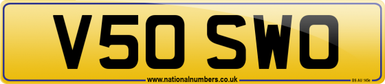V50 SWO