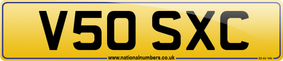 V50 SXC
