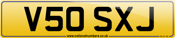 V50 SXJ