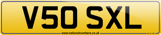 V50 SXL