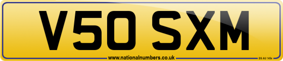 V50 SXM