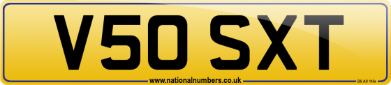 V50 SXT