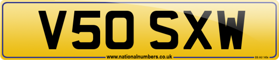 V50 SXW