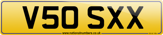 V50 SXX