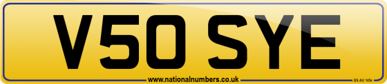V50 SYE