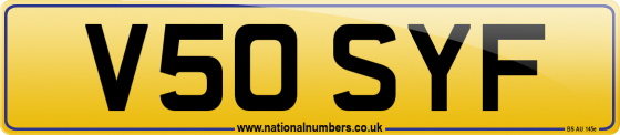 V50 SYF