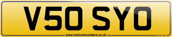 V50 SYO