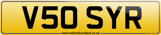 V50 SYR