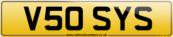 V50 SYS