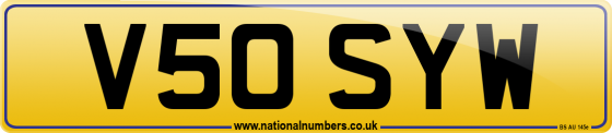 V50 SYW