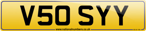 V50 SYY