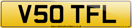 V50 TFL