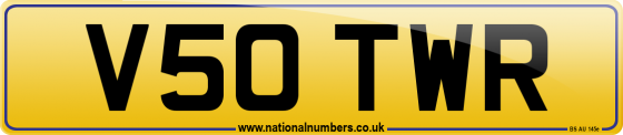V50 TWR