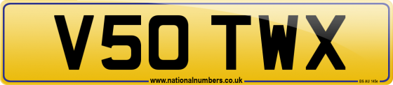 V50 TWX