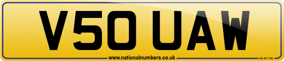 V50 UAW