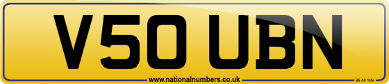 V50 UBN