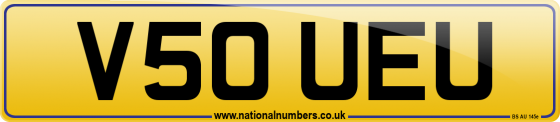 V50 UEU