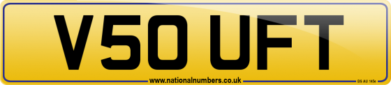 V50 UFT