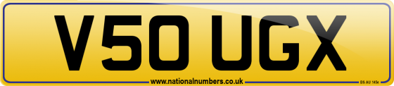 V50 UGX