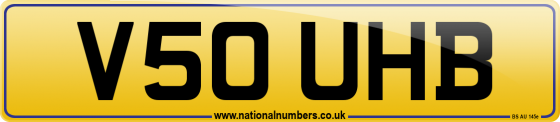 V50 UHB