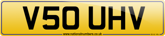 V50 UHV