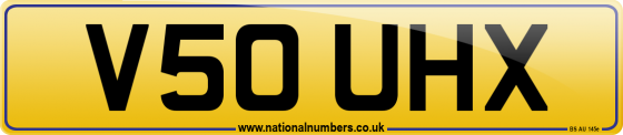 V50 UHX