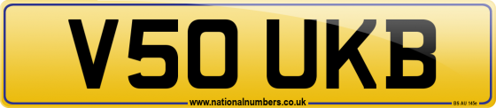 V50 UKB