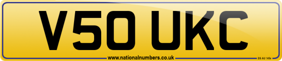 V50 UKC