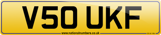 V50 UKF