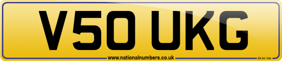 V50 UKG