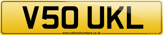 V50 UKL