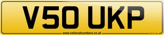 V50 UKP