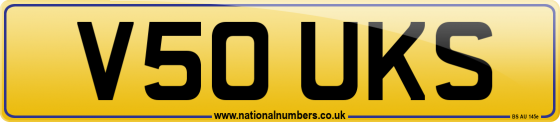 V50 UKS